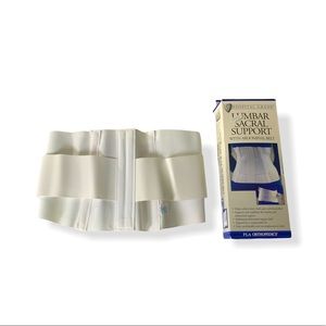 Lumbar Sacral Abdominal Hospital Grade Belt XL